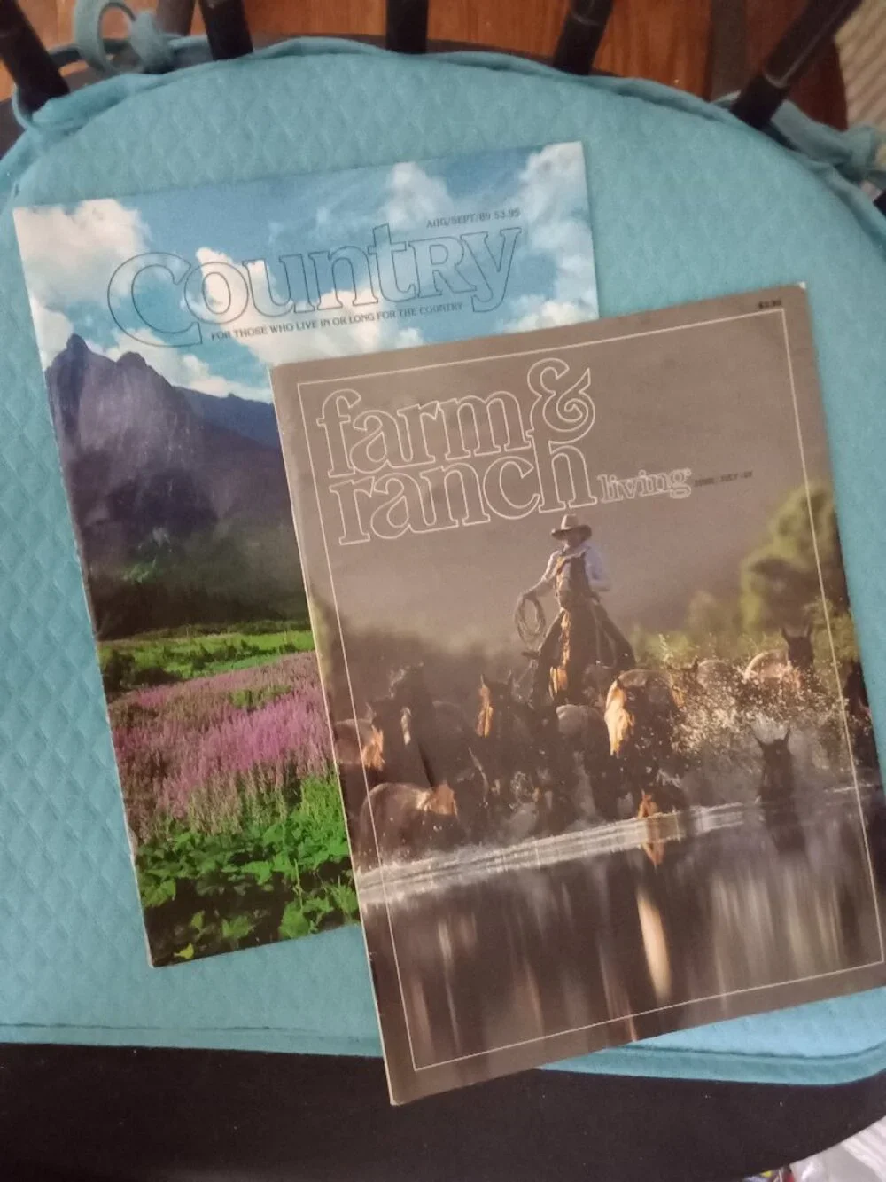 Farm&Ranch/Country Mags/2